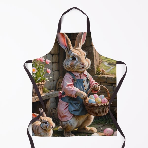 Item preview, Cute Easter Bunny  designed and sold by Beverley  Watson.