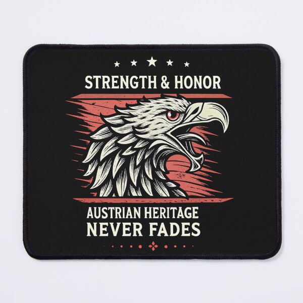 Item preview, Fierce Austrian Eagle designed and sold by SignumShop.