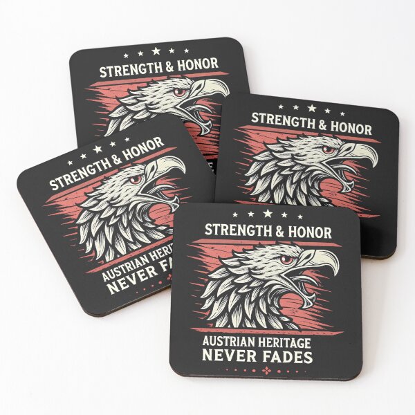 Item preview, Fierce Austrian Eagle designed and sold by SignumShop.