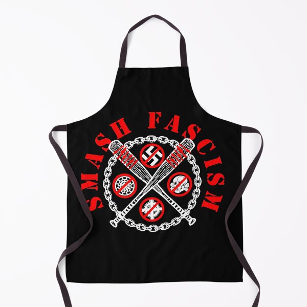 Aperçu de l'œuvre Écraser le fascisme créée et vendue par remerasnerdas.