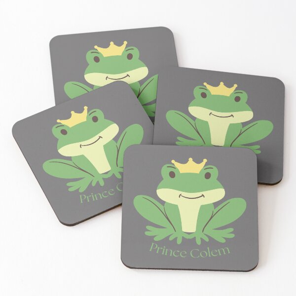 Item preview, Prince Colem -Fairytale series (Frog) designed and sold by BlesstB.
