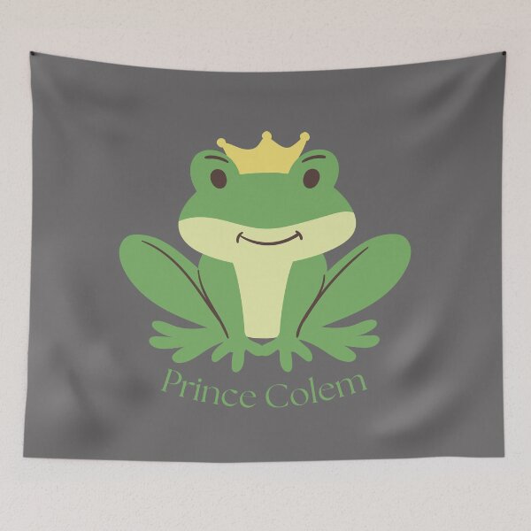 Item preview, Prince Colem -Fairytale series (Frog) designed and sold by BlesstB.