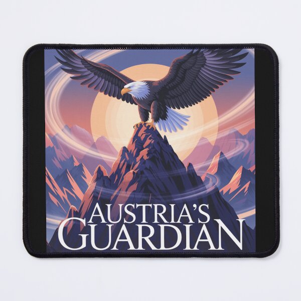 Item preview, Austria's Guardian designed and sold by SignumShop.