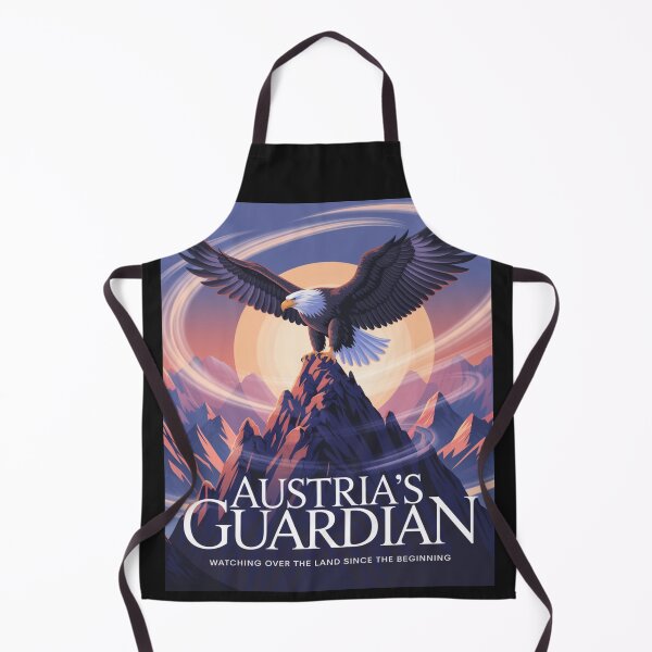 Item preview, Austria's Guardian designed and sold by SignumShop.