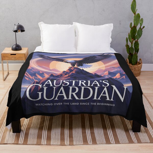 Item preview, Austria's Guardian designed and sold by SignumShop.