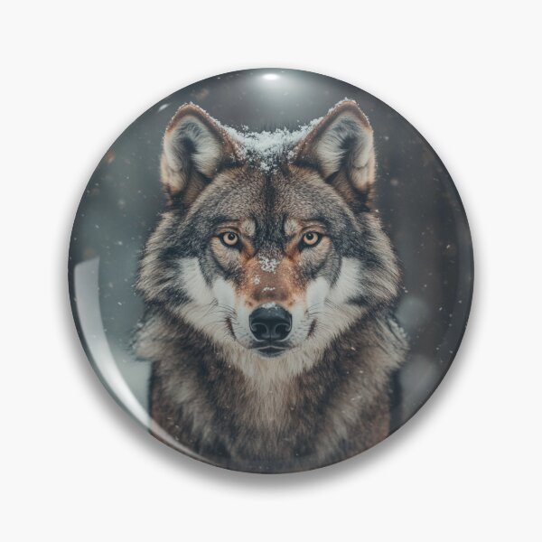 Item preview, Wildlife Wolf designed and sold by RASC23.