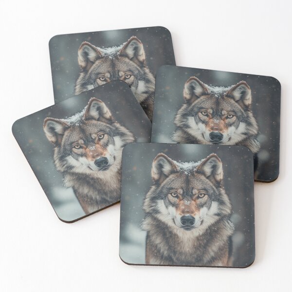 Item preview, Wildlife Wolf designed and sold by RASC23.