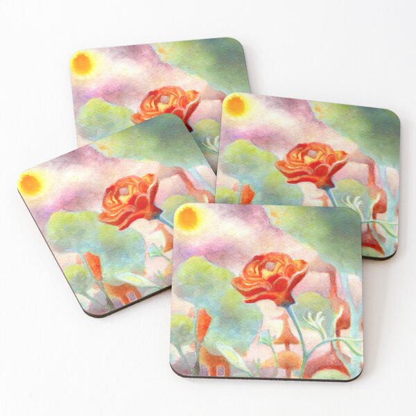 Item preview, First Rose of the Season designed and sold by JoshByer.