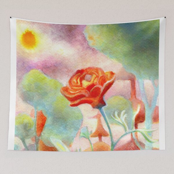 Item preview, First Rose of the Season designed and sold by JoshByer.