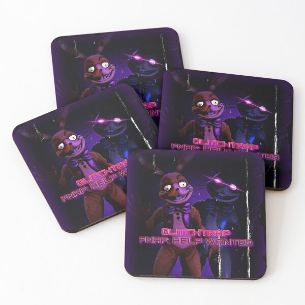 Item preview, FNAF: Help Wanted - Glitchtrap! designed and sold by BrHrocknroll.