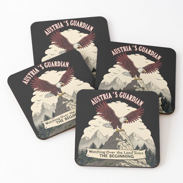 Item preview, Austria's Guardian designed and sold by SignumShop.