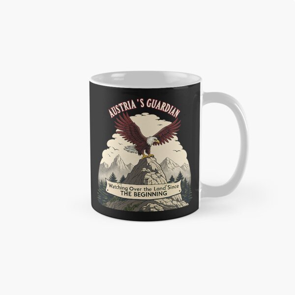 Item preview, Austria's Guardian designed and sold by SignumShop.