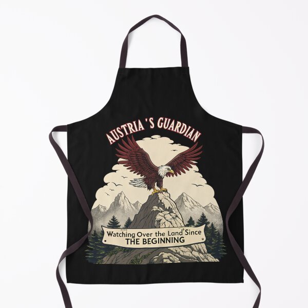 Item preview, Austria's Guardian designed and sold by SignumShop.