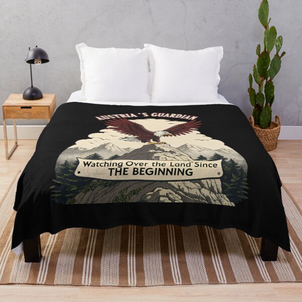 Item preview, Austria's Guardian designed and sold by SignumShop.