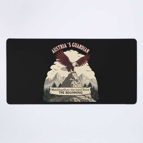 Item preview, Austria's Guardian designed and sold by SignumShop.