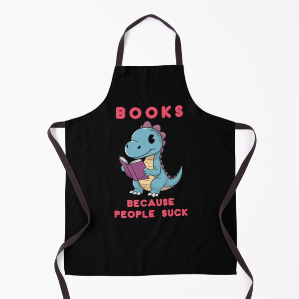 Item preview, Books Because People Suck  designed and sold by Milasneeze.