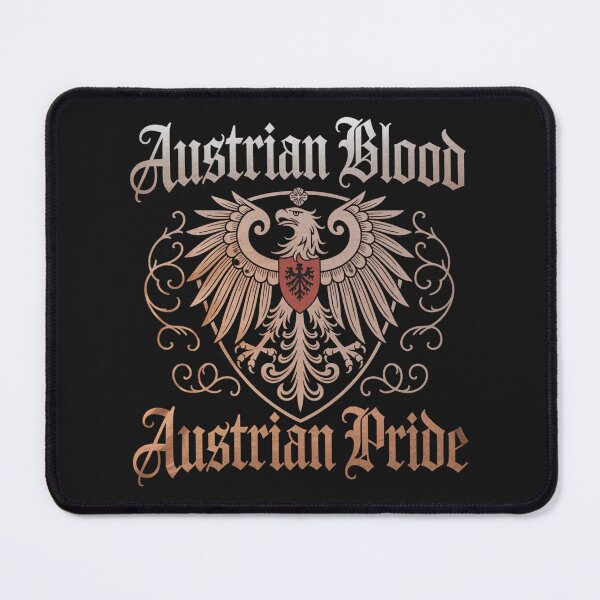 Item preview, Austrian Eagle Emblem designed and sold by SignumShop.