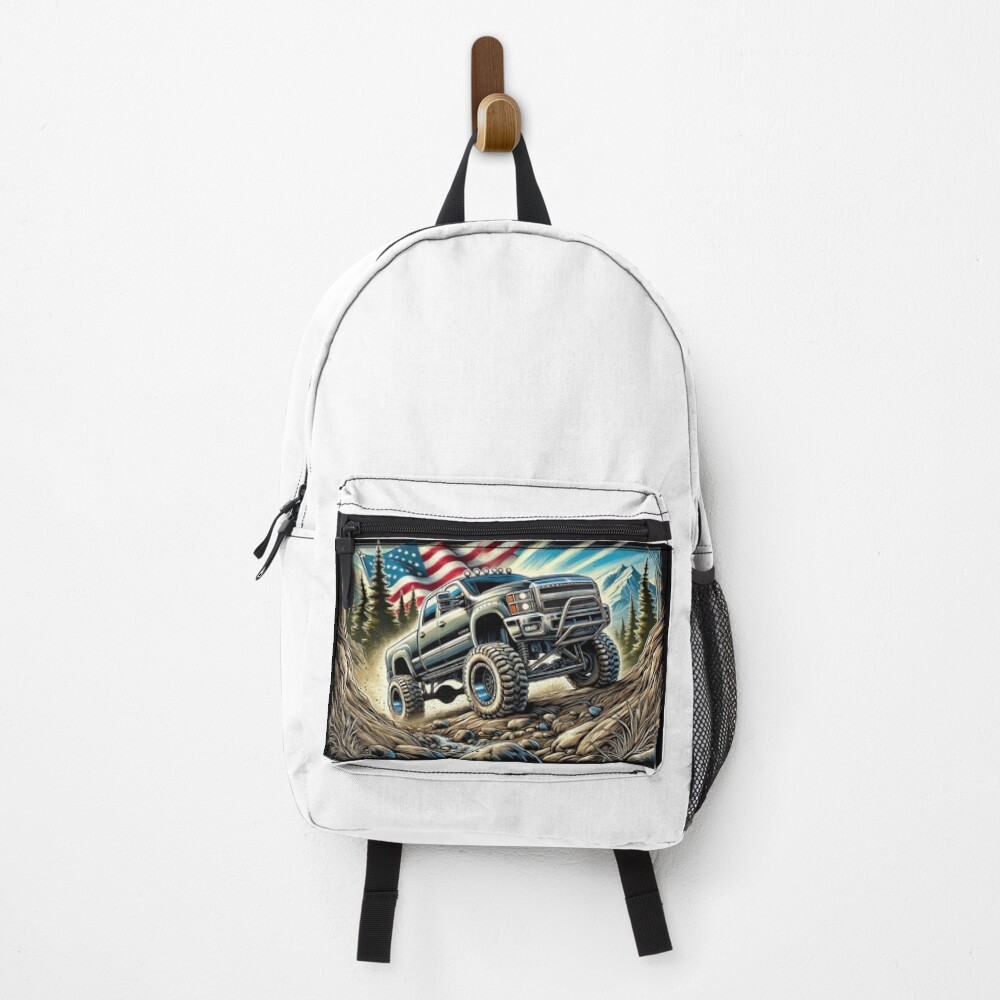 Item preview, Backpack designed and sold by WylieDesigns.