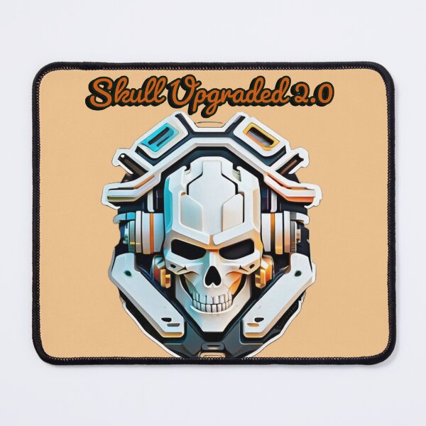 Item preview, Skull Upgraded 2 designed and sold by DesignPrePress.