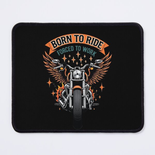 Item preview, Born To Be A Biker designed and sold by HistHero.
