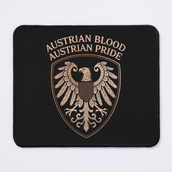 Item preview, Austrian Eagle Emblem designed and sold by SignumShop.