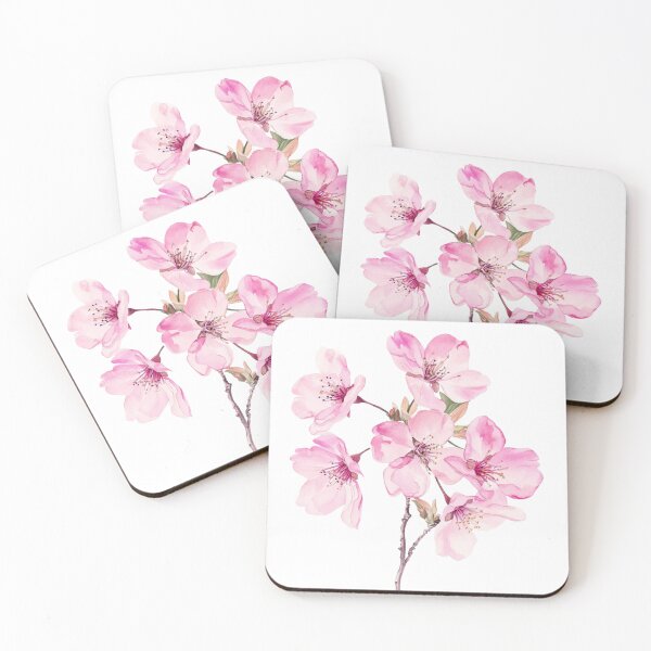 Item preview, Pink Cherry Blossoms ~ Sakura  designed and sold by PapuruDesigns.