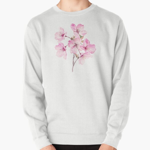 Aperçu de l'œuvre Fleurs de cerisier roses ~ Sakura créée et vendue par PapuruDesigns.