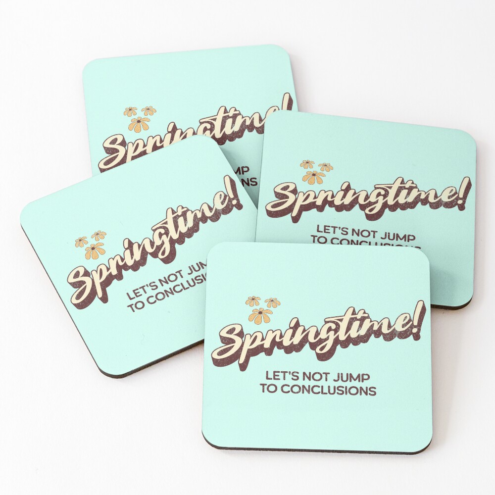 Item preview, Coasters (Set of 4) designed and sold by VariousGoodies.