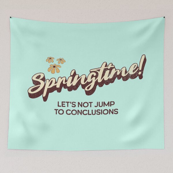 Item preview, Springtime designed and sold by VariousGoodies.