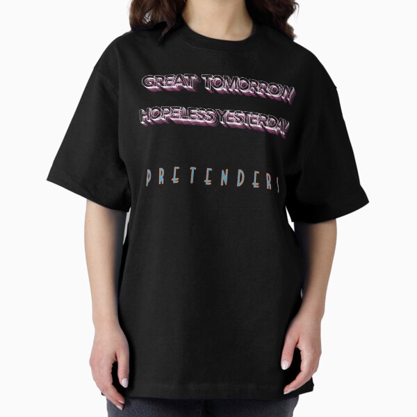 Item preview, Pretenders tribue design designed and sold by SubashSL.