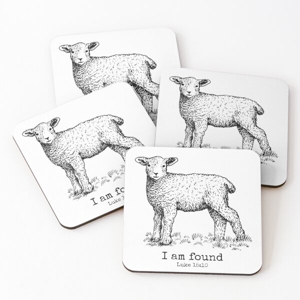 Item preview, I Am Found designed and sold by HappyLilPrints.
