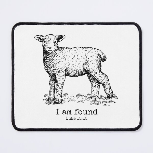 Item preview, I Am Found designed and sold by HappyLilPrints.