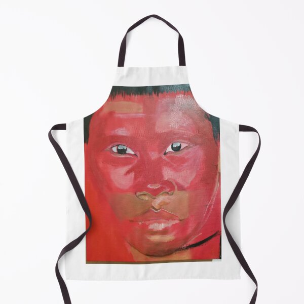 Item preview, Amazon Matses Tribe boy designed and sold by C. San Luis.