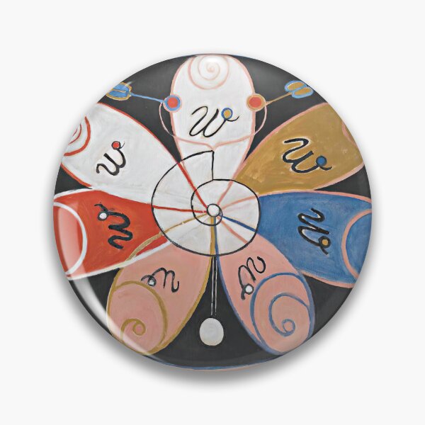 Item preview, Evolution, No. 15, Group IV, The Seven-pointed Stars designed and sold by Craphe.