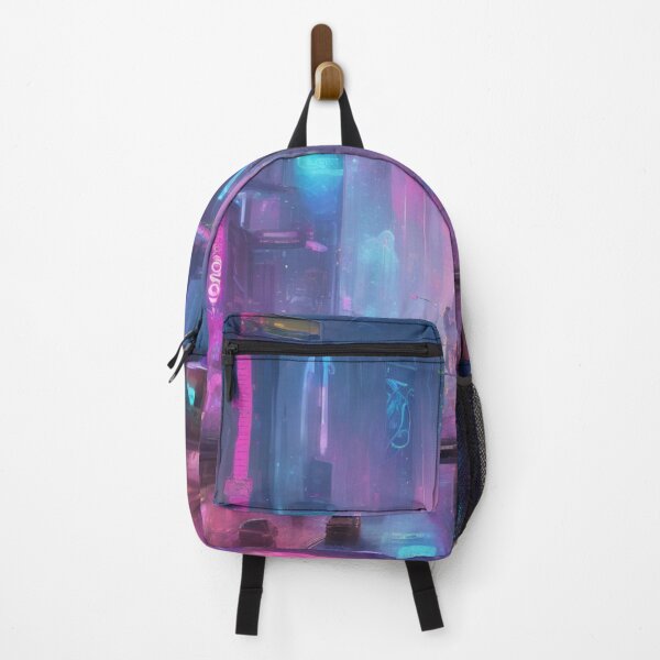 Item preview, Neon Metropolis: A Cyberpunk Dream designed and sold by Specialdesign10.