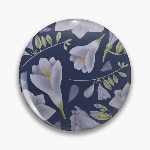 Item preview, Fragrant Freesia's designed and sold by Moorartish.
