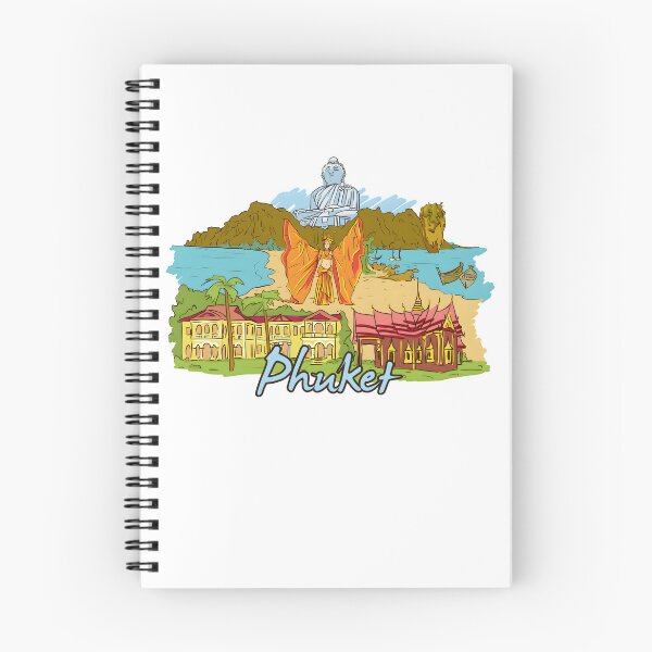 Item preview, Phuket designed and sold by DarylWelsh2024.