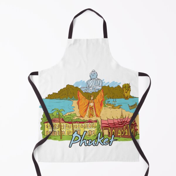 Item preview, Phuket designed and sold by DarylWelsh2024.