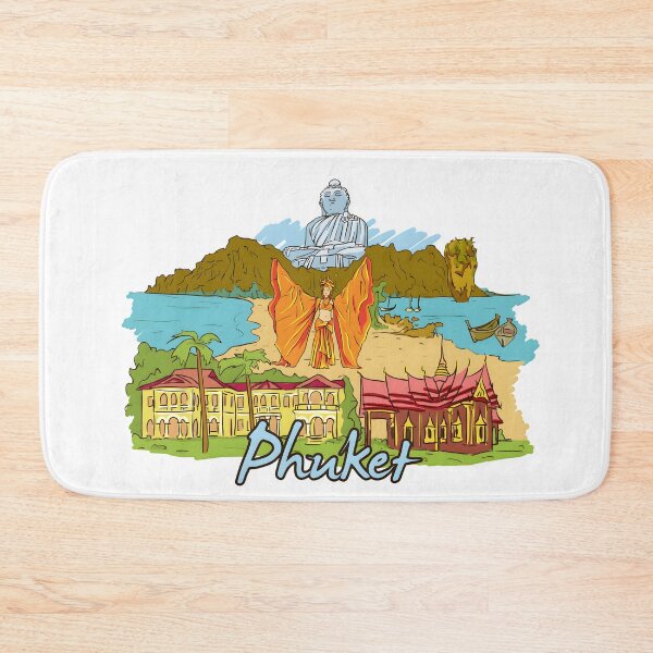 Item preview, Phuket designed and sold by DarylWelsh2024.