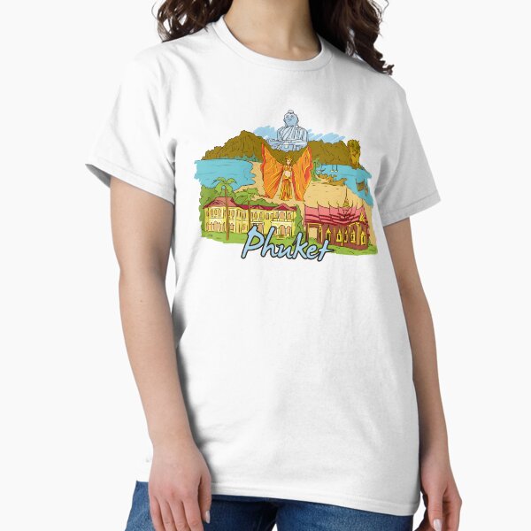 Item preview, Phuket designed and sold by DarylWelsh2024.
