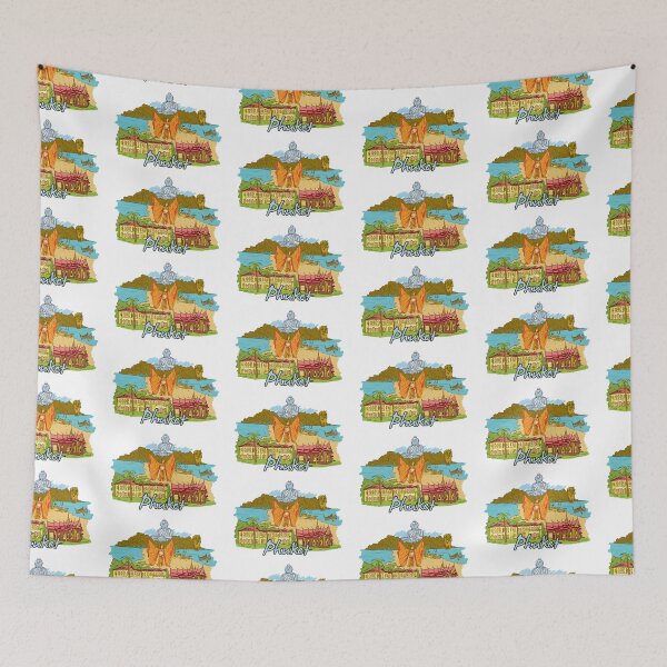 Item preview, Phuket designed and sold by DarylWelsh2024.