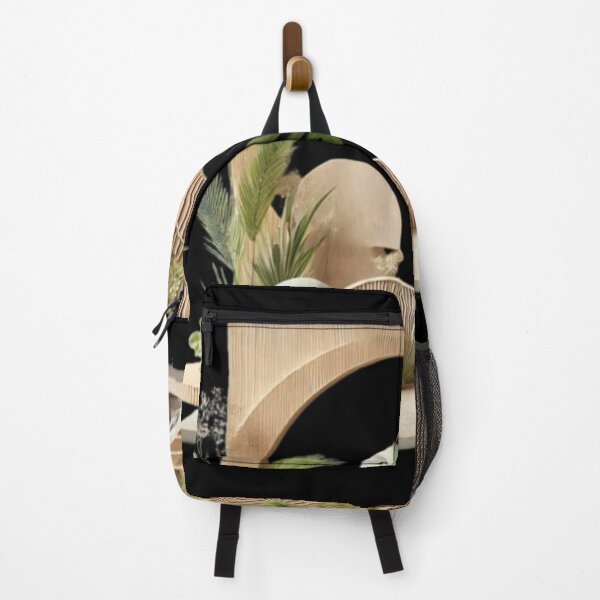 Item preview, Nature-Inspired Minimalist Design (Black) designed and sold by NaturaVestir.