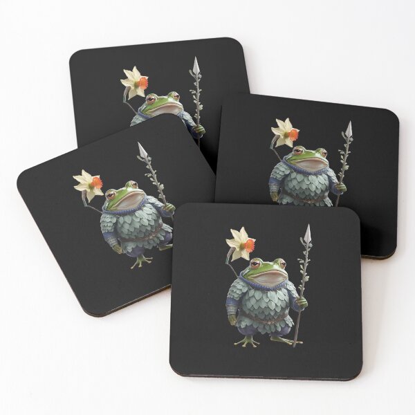 Item preview, Tree Dressing - The Frog in Disguise designed and sold by ATOTI.