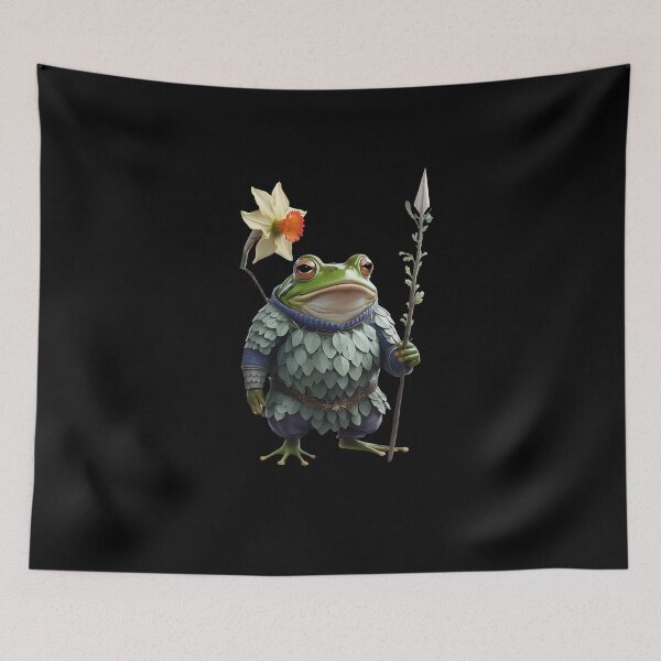 Item preview, Tree Dressing - The Frog in Disguise designed and sold by ATOTI.
