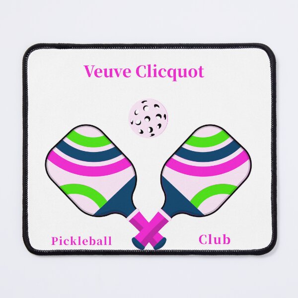 Item preview, Veuve Clicquot Pickleball Club designed and sold by Artisan Tee.