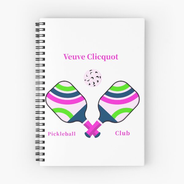 Item preview, Veuve Clicquot Pickleball Club designed and sold by Artisan Tee.