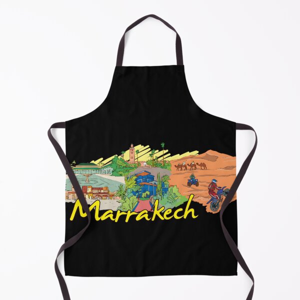 Item preview, Marrakech designed and sold by DarylWelsh2024.