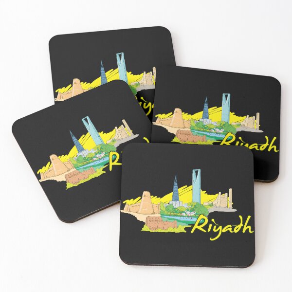 Item preview, Riyadh designed and sold by DarylWelsh2024.