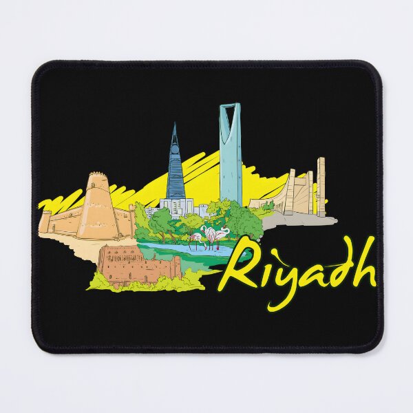 Item preview, Riyadh designed and sold by DarylWelsh2024.