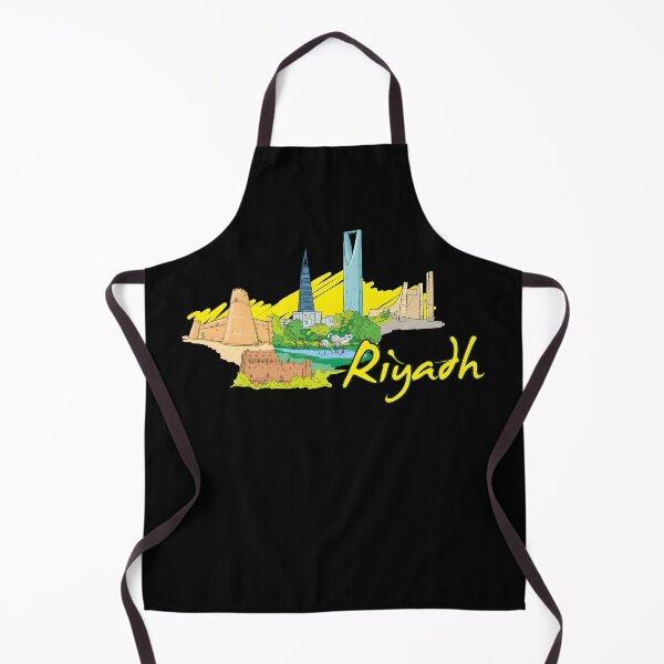 Item preview, Riyadh designed and sold by DarylWelsh2024.